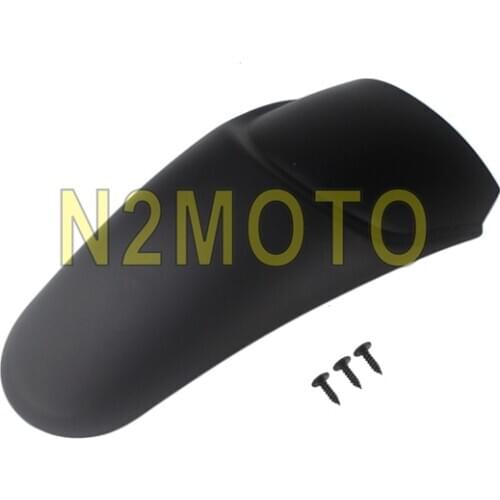 Front Fender Mudguard Extender Wheel Cover Guard Extension for BMW R NINE T R9T 2014-2019 Motorcycle ABS Plastic Splash Guard