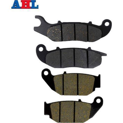 Motorcycle Front Rear Brake Pads For HONDA CRF250L 2012-2018 CRF250M 2012-2017 CRF250 CRF 250 L M 250L 250M 2012 2013 2014 2015