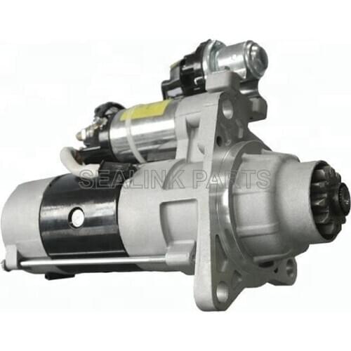 STARTER FOR KOBELCO SK450-6\SK480-6 M9T60171 M003T95072 24V 11T 5.5KW