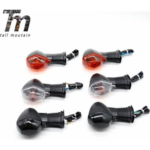 Turn Signal Indicator Light For SUZUKI GSF 600/650/1200/1250 N/S Bandit GSF1250SA Motorcycle Accessories Front/Rear Blinker Lamp