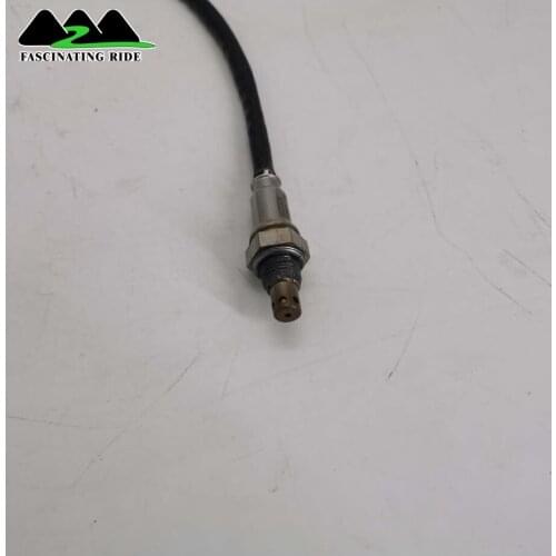 Yg125-30 yg200-8 motorcycle accessories muffler temperature sensor