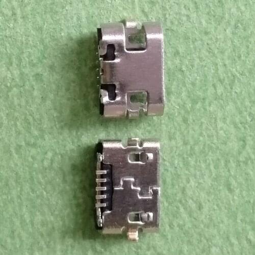 50Pcs Micro Usb Charger Connector Charging Dock Port Jack Plug For Motorola Moto G5S XT1793 XT1794 XT1792