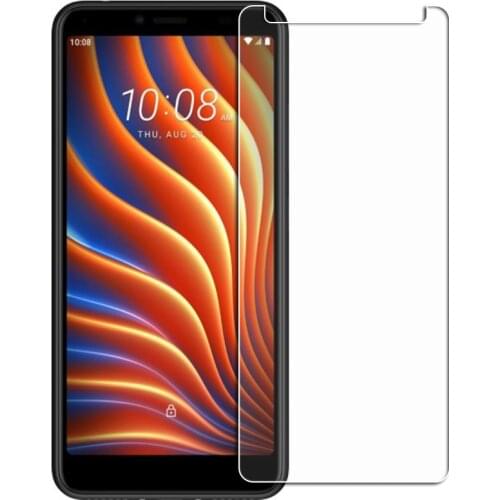 9H HD Tempered Glass For HTC Wildfire E lite Protective Film ON WildfireE Elite Screen Protector Cover