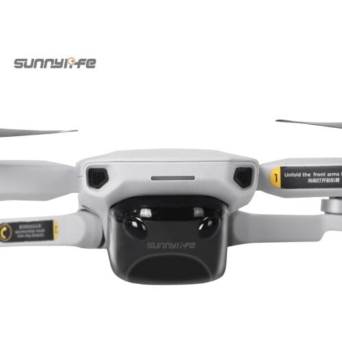 Sunnylife Gimbal Protector Camera Lens Cover Dust-proof Case Transparent Accessories for Mini 2/Mavic Mini
