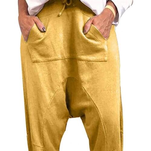 Women Pants Solid Color Casual Pants Women Brand Women 's Fashion Drawstring Full Length Pants Slim Harajuku Style Pencil Pants