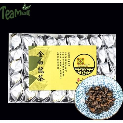 2020/2021 Taiwan High Mountain Tea Hand Pick Tea Taiwan GABA Tea Oolong Chinese Tea PVC Packaging 252g