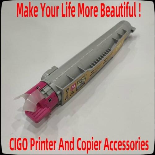 For Epson 4100 C4100 C4100n Color Printer Refill Toner Cartridge,C13S050146 C13S050147 C13S050148 C13S050149 Refill Color Toner