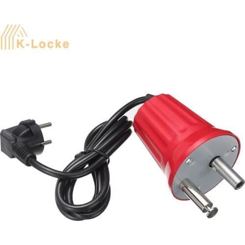 Electrical Barbecue Rotary Motor Rotating Shaft Stents Outdoor Camping Picnic Barbecue Tools Accessories Heat Resistant Plug