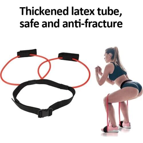 15/20/25/30/35lbs Pull Rope Fitness Exercises Resistance Bands Latex Tubes Pedal Excerciser Body Training Workout Yoga Pull Rope