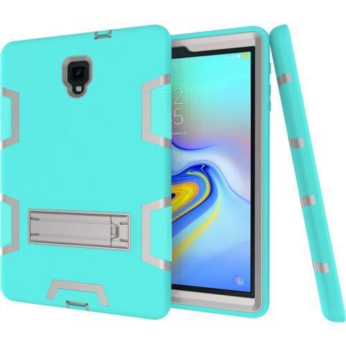 Hybrid Silicone Case For Samsung Galaxy Tab A 10.5 T590 T595 T597 Protective Cover Tab A 10.5 inch Kids Shockproof case gift