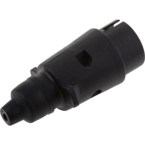 Truck Trailer 7 Way Plug Connector Socket Wiring Connection