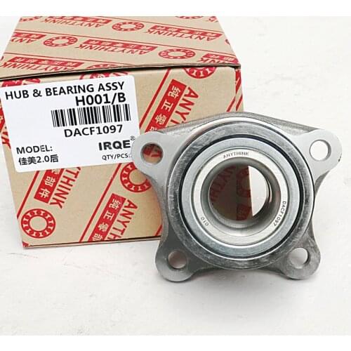 Irqe Wheel Hub Shaft Head Dacf1097 Applicable Camry Camry/after Right