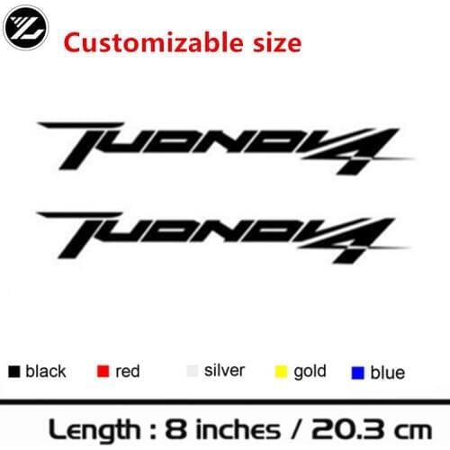 Motorcycle sticker body fuel tank wheel fairing moto gp stickers notebook luggage helmet for Aprilia Tuono v4
