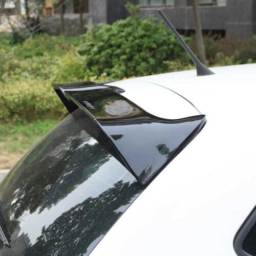 Suitable For 10-17 Volkswagen Odinger Polo Tail Top Fixed Wing Exterior Modification