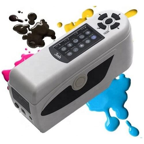 NH300 Portable Colorimeter Test Equipment with 8mm aperture for Food Colorimeter Color Check 3NH