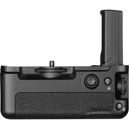 Vg-C3Em Battery Grip Replacement For Sony Alpha A9 A7Iii A7Riii Digital Slr Camera Work With 1 Pcs Np-Fz100 Battery