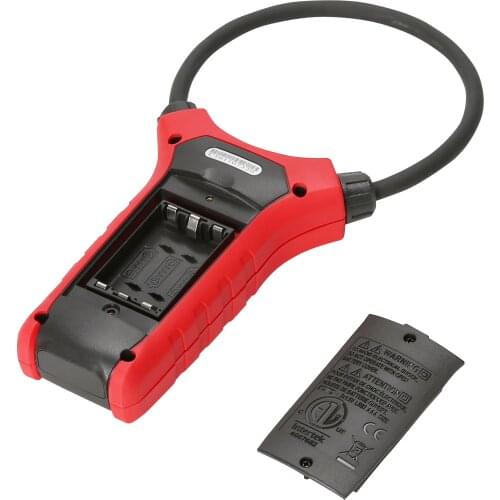 UNI-T UT281E True RMS Flex Clamp; 3000A AC True RMS Flexible Clamp Meter, Resistance/Frequency/Inrush Current Measurement