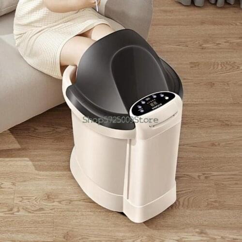 Foot Bath Electric Massage Heating Constant Temperature Foot Bath Over Calf Deep Foot Bath