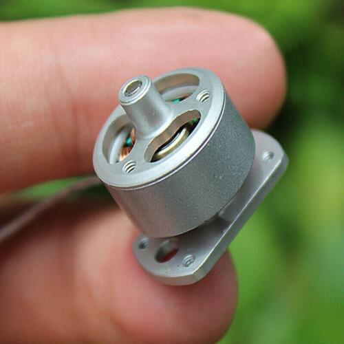 YUNEEC Micro Mini SB1605 DC 12V PTZ Gimbal 630KV Tiny Small Brushless Motor Camera Handheld for RC Drone Quadcopter Model