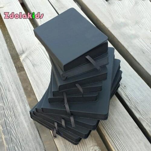 Zdolakids Black Notebooks