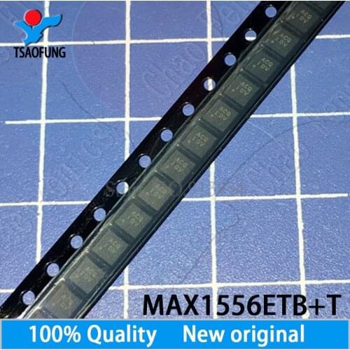 10PCS MAX1556ETB+T marking:ACQ MAX1556ETB MAX1556 QFN10 New original