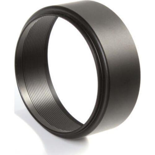 46mm Lens Hood Screw-in Mount Metal fo DSLR SLR Camera 46mm Filter Size