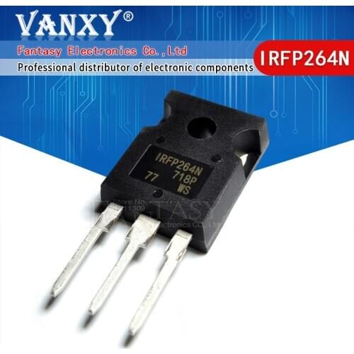 5pcs IRFP264N TO-247 IRFP264 TO247 IRFP264NPBF IRFP264PBF
