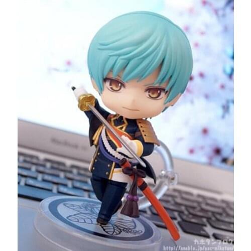 Anime Touken Ranbu Online Ichigo Hitofuri Cartoon Action Figure PVC toys Collection Figures Gift