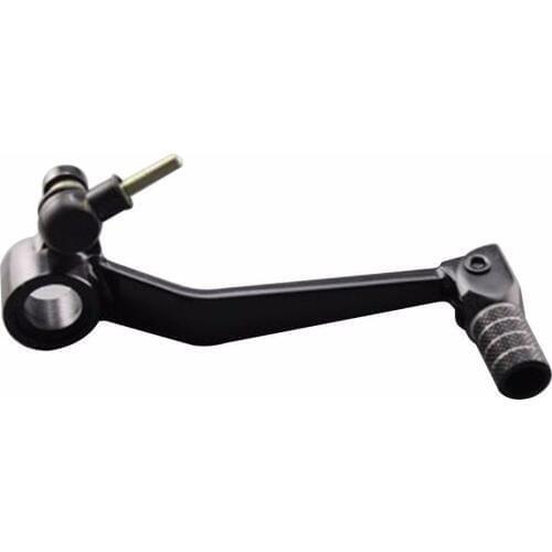 Black Gear Shift Lever For Kawasaki ZX-6R ZX6R 1998-2004 ZX6RR ZX 6RR 2003-2004 Motorcycle