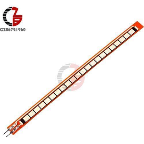 Flex Sensor 4.5" Sensor Bend Measuring Bending not Flex Sensor 2.2