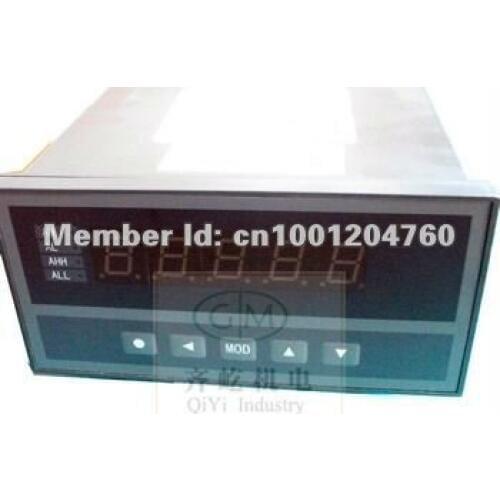 CALT XSDU-RS485 signal digital display instrument speed counter encoder indicator