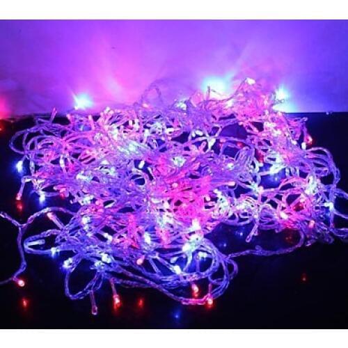 IWHD 30M Garlands LED Cristmas Lights Indoor 110/220V Fairy String Lights Decorations LED Christmas Lights Outdoor Garland
