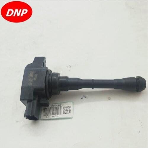 DNP Ignition Coil fit for Nissan Juke 1.6L-L4 Renault Clio 22448-1KC0A