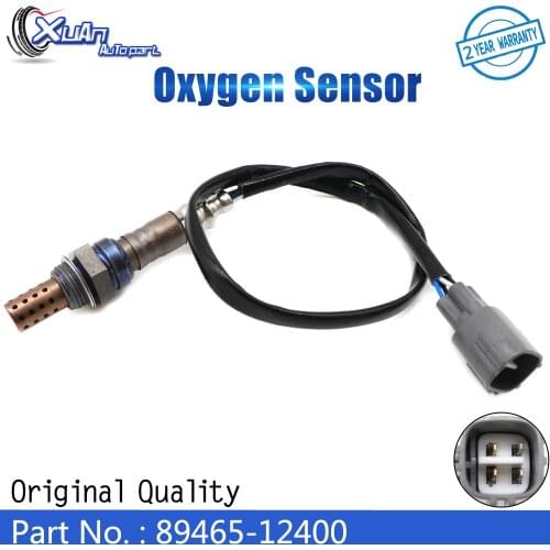 XUAN Oxygen O2 Lambda Sensor For DAIHATSU GRAN MOVE LEXUS GS IS I TOYOTA CALDINA CAMRY CELICA 89465-12400 8946512400