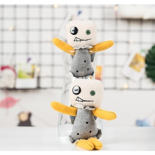 Korea Hot Drama It’s Okay to Not Be Okay Same Nightmare Doll toys Stuffed Horror Monsters Ghost Toy for Girl TV Series Fans Toy
