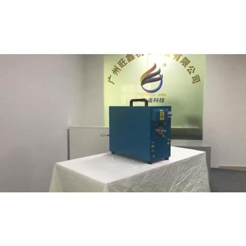 Low Price Metal Induction Heater 25KW Induction Heating Machine