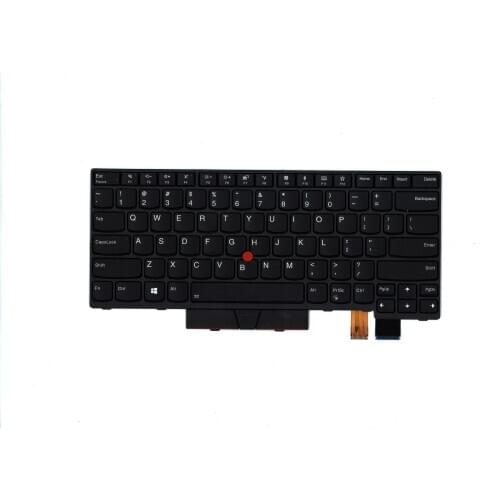 New Original laptop Lenovo ThinkPad T470 T480 A475 A485 Backlit Keyboard 01AX487