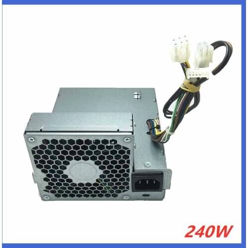 New Power Supply Adapter For HP Z200 Z220SFF PSU Adapter Switch D10-240P2A PS-4241-9HF PC9058 DPS-240TB A