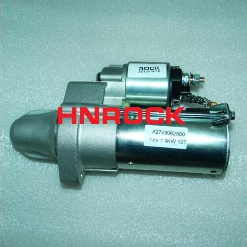 NEW 12V STARTER MOTOR 0986UR1625 LRS02535 LRS2535 2769062500 A2769062500 A27690625000080 438266 458426 TS14E6