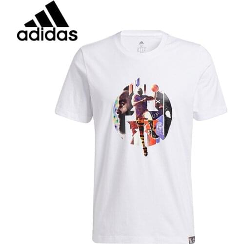 Original New Arrival Adidas ABSTRACT T Mens T-shirts short sleeve Sportswear