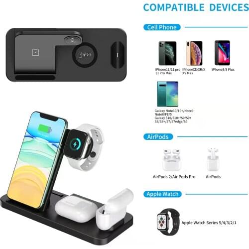 PAVAREAL Wireless Chargers For Mobile Phones