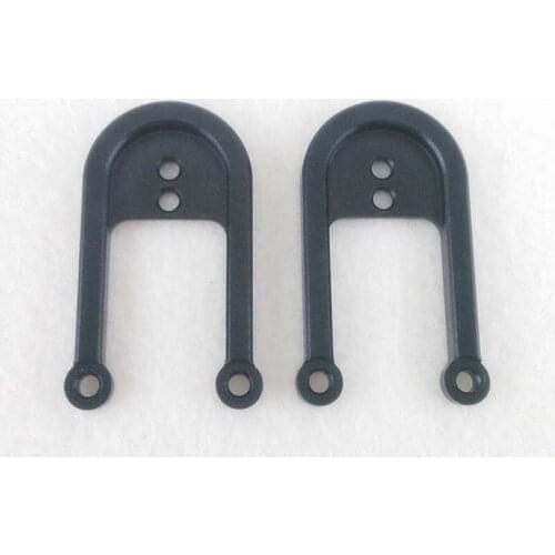 Hercules Rock Crawler Front Shock Hoops 1/10 Land Rover Defender D90 D110 RC Car accessories TH01502-SMT6