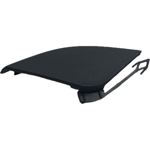 Front bumper tow hook eye cover trailer cap 51117222744 for BMW X5 E70 2011 2012 2013