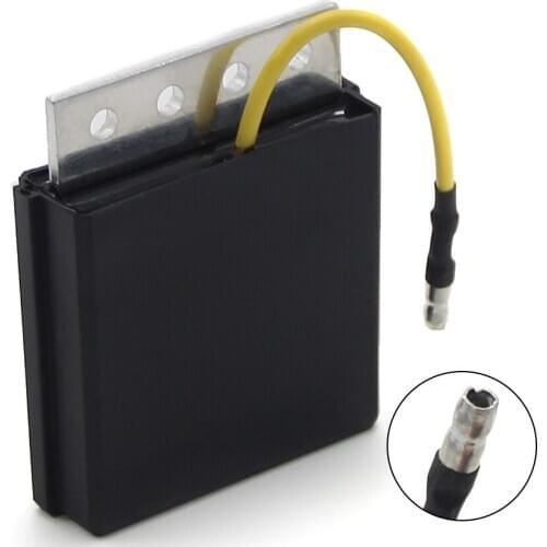 Voltage Regulator Rectifier For Skiroule 300 T All Models Laser 340 440 Plus Scamp 447 Ultra Sonar Sprint For Sno-jet Astro SST