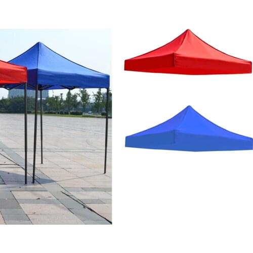 Replacement Canopy Top Sunshade Sun Shelter Rain Tarp Umbrella Cover for Patio and Outdoor Living BBQ