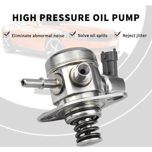 High Pressure Fuel Pump Suitable For Ford F2GE9D376AA HP146