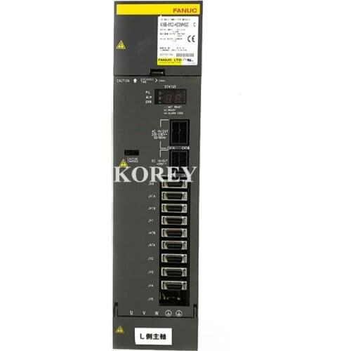 In Stock For FANUC Servo Driver A06B-6102-H202#H520 A06B-6102-H206#H520 A06B-6102H226#H520