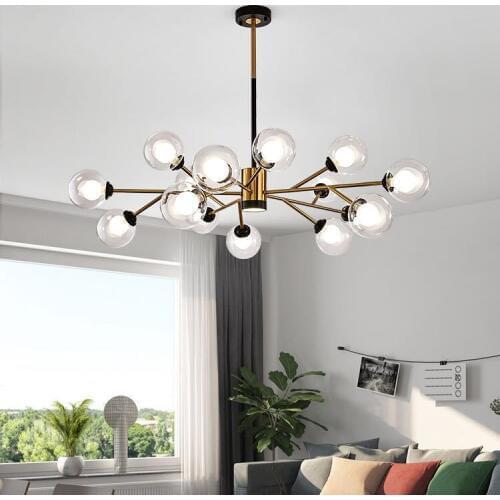 Japan lustre pendente luminaria pendente glass living room Home Decoration E27 Light Fixture luminaria pendente deco maison