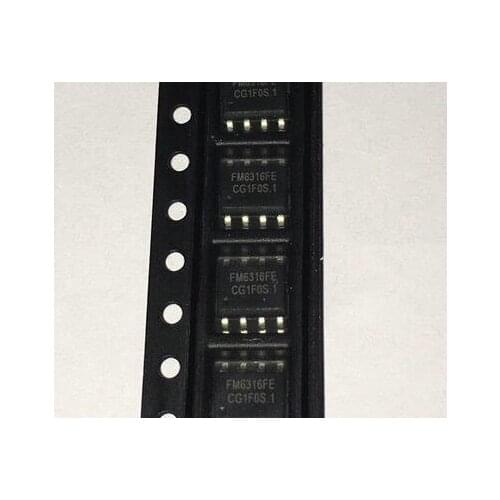 5pcs/lot FM6316FE FM6316B FM6316 SOP-8 In Stock