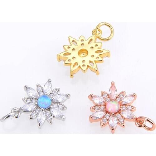 KAMAF The new 2019 stars shine bright accessories creative luxury retro charm pendant jewelry accessories as a gift for girls